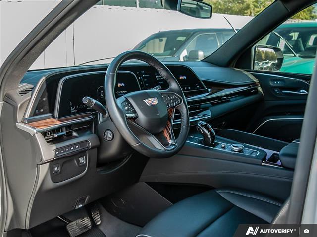 2024 Cadillac Escalade Luxury (Stk: 165161) in London - Image 13 of 27