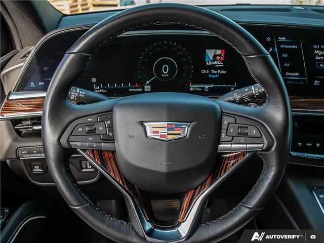 2024 Cadillac Escalade Luxury (Stk: 165161) in London - Image 14 of 27