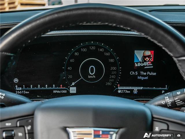 2024 Cadillac Escalade Luxury (Stk: 165161) in London - Image 15 of 27