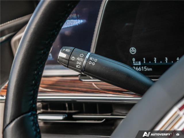 2024 Cadillac Escalade Luxury (Stk: 165161) in London - Image 16 of 27