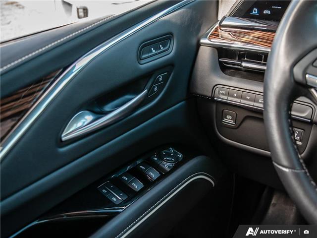 2024 Cadillac Escalade Luxury (Stk: 165161) in London - Image 17 of 27