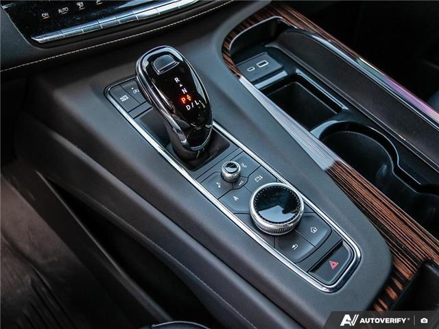 2024 Cadillac Escalade Luxury (Stk: 165161) in London - Image 19 of 27