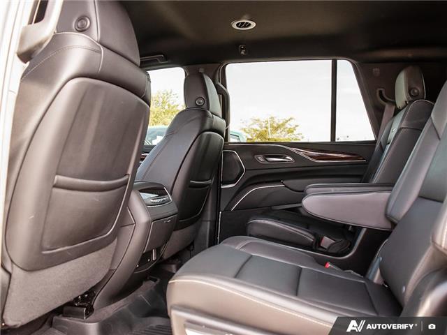 2024 Cadillac Escalade Luxury (Stk: 165161) in London - Image 24 of 27