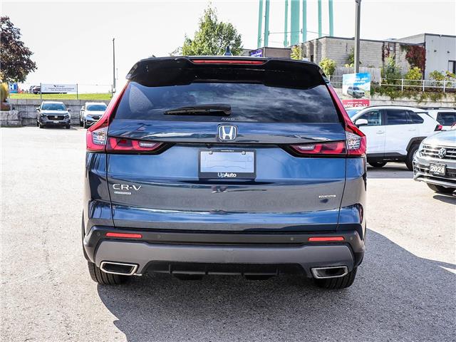 2024 Honda CR-V Hybrid Touring (Stk: HH26078A) in Hanover - Image 4 of 26