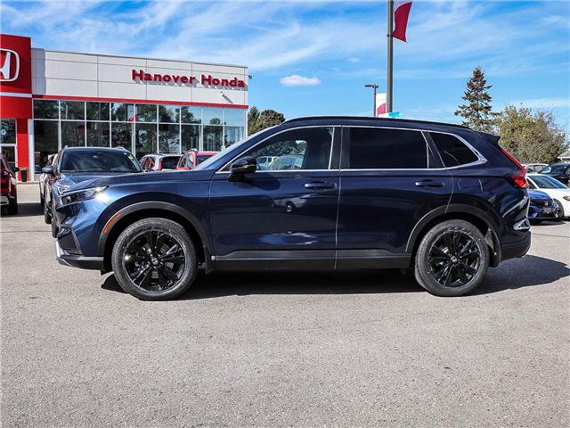 2024 Honda CR-V Hybrid Touring (Stk: HH26078A) in Hanover - Image 5 of 26