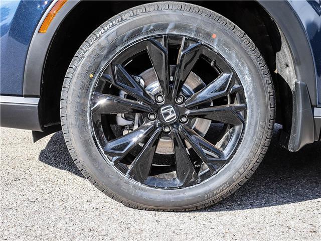 2024 Honda CR-V Hybrid Touring (Stk: HH26078A) in Hanover - Image 6 of 26