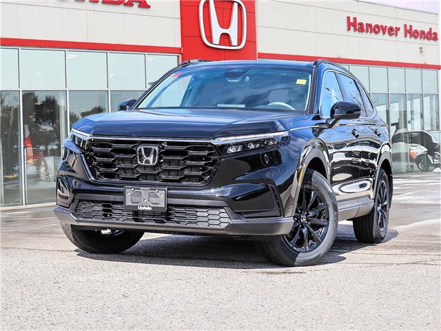 2026 Honda CR-V Sport (Stk: HH26161) in Hanover - Image 1 of 25