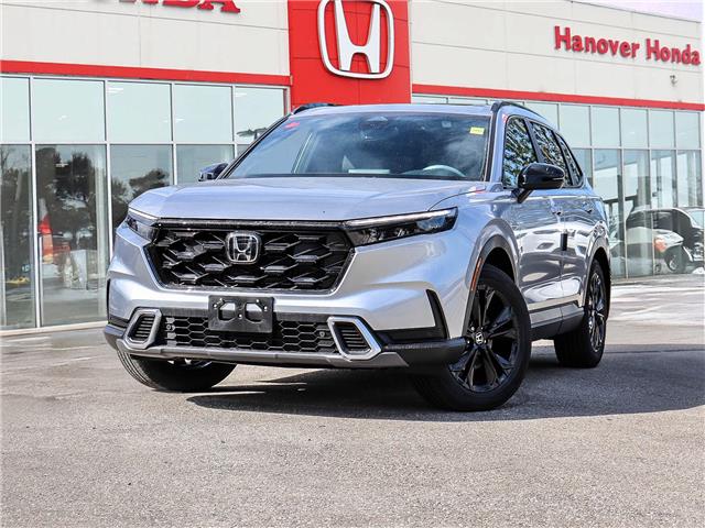 2026 Honda CR-V Hybrid Touring (Stk: HH26176) in Hanover - Image 1 of 25