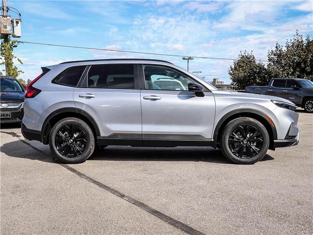 2026 Honda CR-V Hybrid Touring (Stk: HH26176) in Hanover - Image 3 of 25