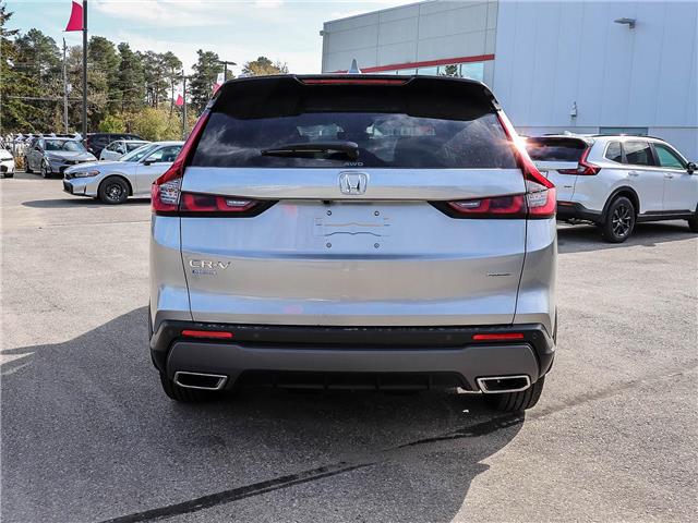 2026 Honda CR-V Hybrid Touring (Stk: HH26176) in Hanover - Image 4 of 25
