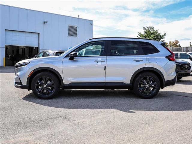 2026 Honda CR-V Hybrid Touring (Stk: HH26176) in Hanover - Image 5 of 25