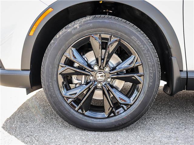 2026 Honda CR-V Hybrid Touring (Stk: HH26176) in Hanover - Image 6 of 25
