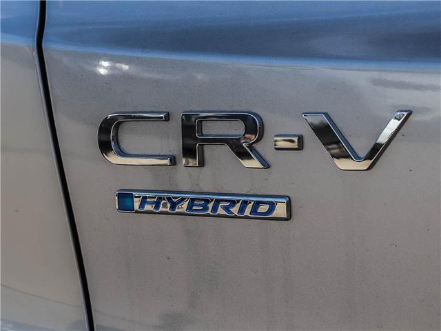 2026 Honda CR-V Hybrid Touring (Stk: HH26176) in Hanover - Image 22 of 25