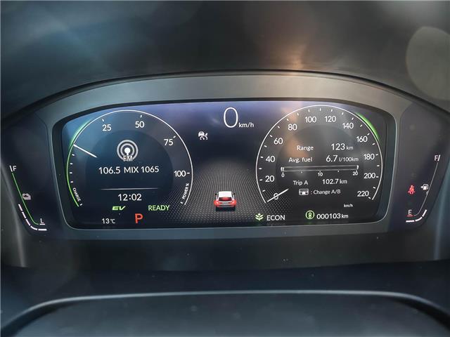 2026 Honda CR-V Hybrid Touring (Stk: HH26176) in Hanover - Image 23 of 25