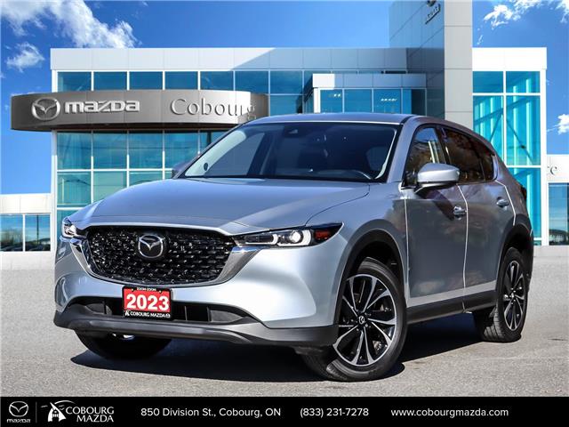 2023 Mazda CX-5  (Stk: 25492A) in Cobourg - Image 1 of 28