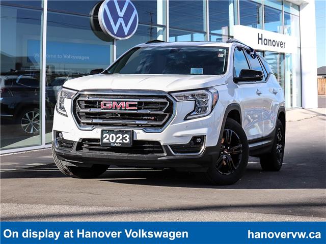2023 GMC Terrain AT4 (Stk: HV599A) in Walkerton - Image 1 of 22