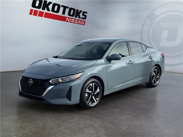 2024 Nissan Sentra SV (Stk: 20250) in Okotoks - Image 1 of 15