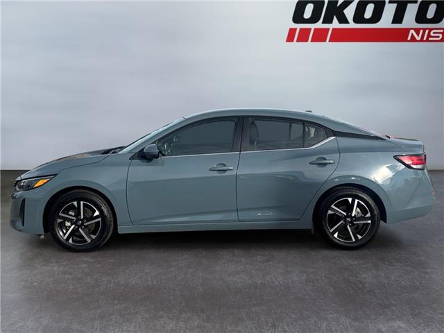 2024 Nissan Sentra SV (Stk: 20250) in Okotoks - Image 2 of 15