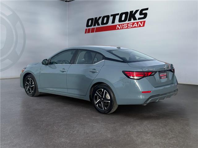 2024 Nissan Sentra SV (Stk: 20250) in Okotoks - Image 3 of 15
