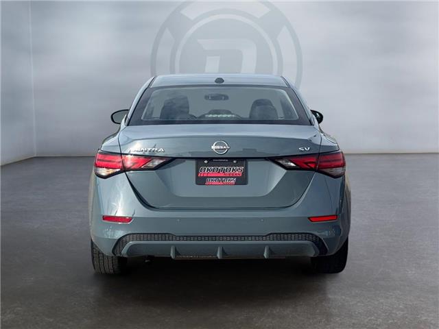2024 Nissan Sentra SV (Stk: 20250) in Okotoks - Image 4 of 15