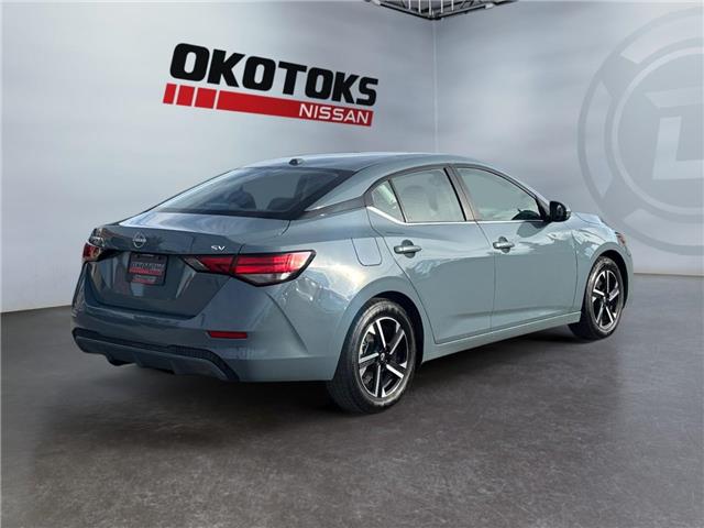 2024 Nissan Sentra SV (Stk: 20250) in Okotoks - Image 5 of 15