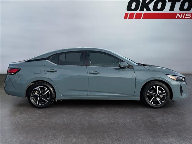 2024 Nissan Sentra SV (Stk: 20250) in Okotoks - Image 6 of 15