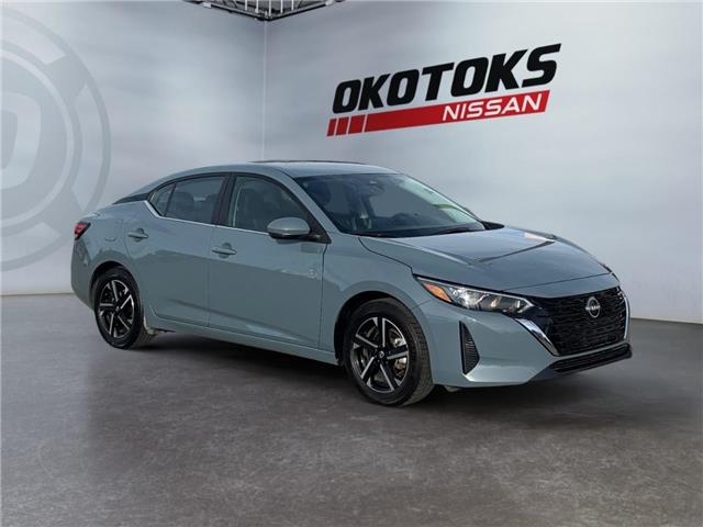 2024 Nissan Sentra SV (Stk: 20250) in Okotoks - Image 7 of 15