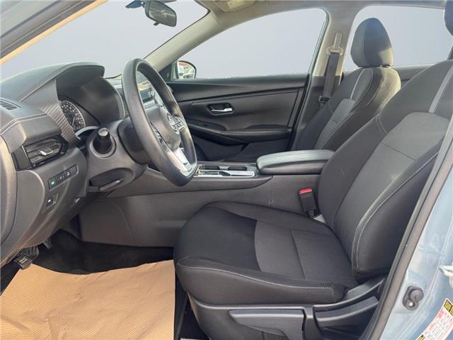 2024 Nissan Sentra SV (Stk: 20250) in Okotoks - Image 9 of 15