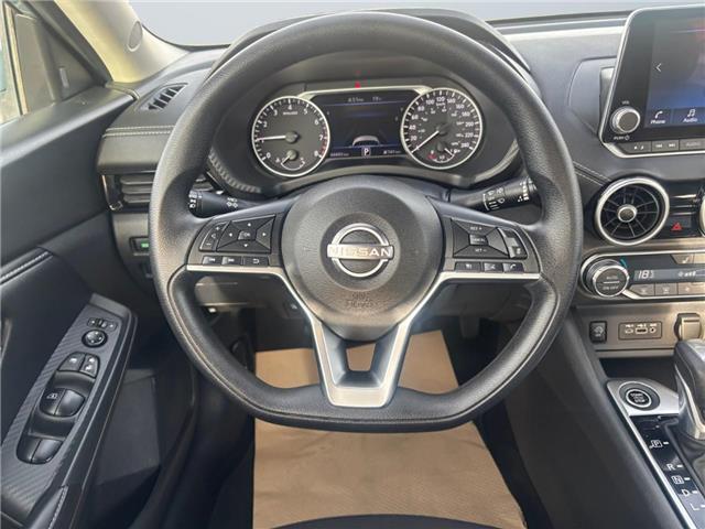 2024 Nissan Sentra SV (Stk: 20250) in Okotoks - Image 12 of 15