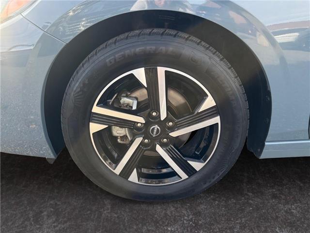 2024 Nissan Sentra SV (Stk: 20250) in Okotoks - Image 14 of 15
