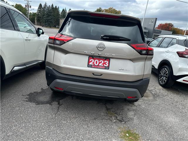 2023 Nissan Rogue SV Moonroof (Stk: P-1420) in North Bay - Image 5 of 5 2023 Nissan Rogue SV Moonroof (Stk: P-1420) in North Bay - Image 5 of 5