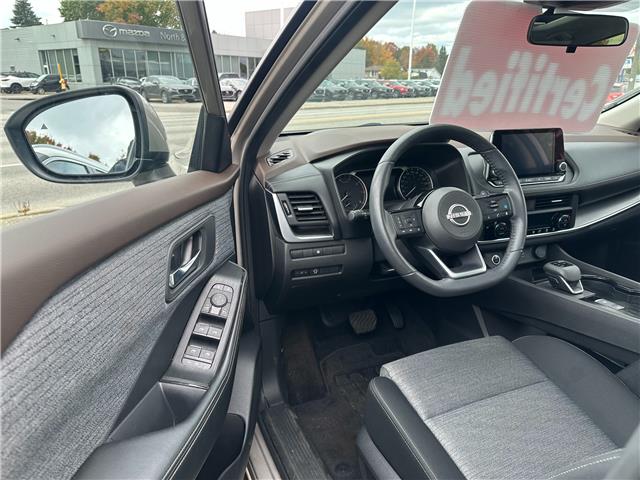 2023 Nissan Rogue SV Moonroof (Stk: P-1420) in North Bay - Image 2 of 5 2023 Nissan Rogue SV Moonroof (Stk: P-1420) in North Bay - Image 2 of 5