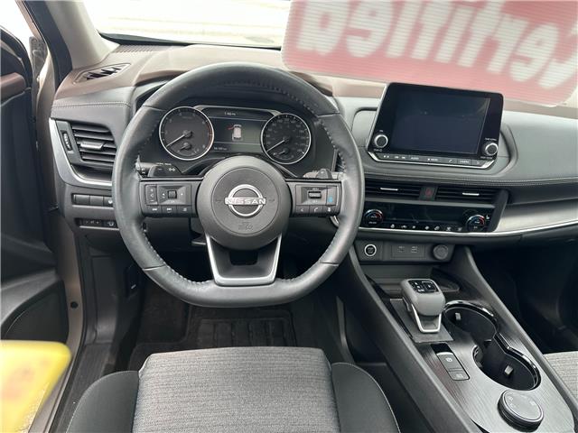 2023 Nissan Rogue SV Moonroof (Stk: P-1420) in North Bay - Image 3 of 5 2023 Nissan Rogue SV Moonroof (Stk: P-1420) in North Bay - Image 3 of 5
