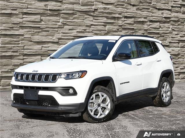 2026 Jeep Compass North (Stk: T3001) in Hamilton - Image 1 of 26
