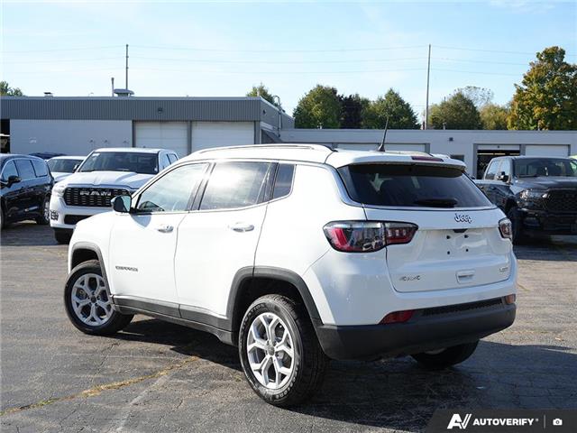 2026 Jeep Compass North (Stk: T3001) in Hamilton - Image 4 of 26