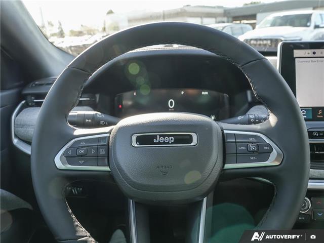 2026 Jeep Compass North (Stk: T3001) in Hamilton - Image 14 of 26