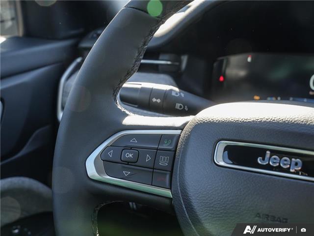 2026 Jeep Compass North (Stk: T3001) in Hamilton - Image 18 of 26
