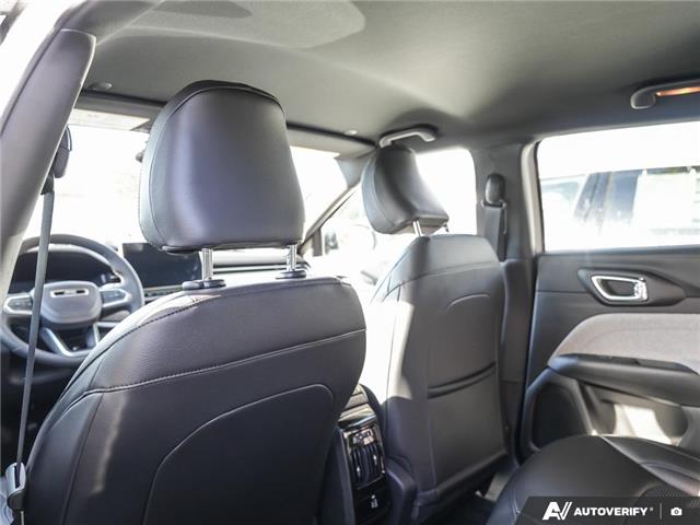 2026 Jeep Compass North (Stk: T3001) in Hamilton - Image 24 of 26