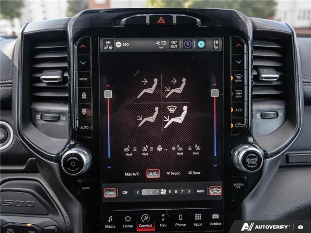 2023 RAM 1500 Sport (Stk: 16692A) in Hamilton - Image 21 of 26