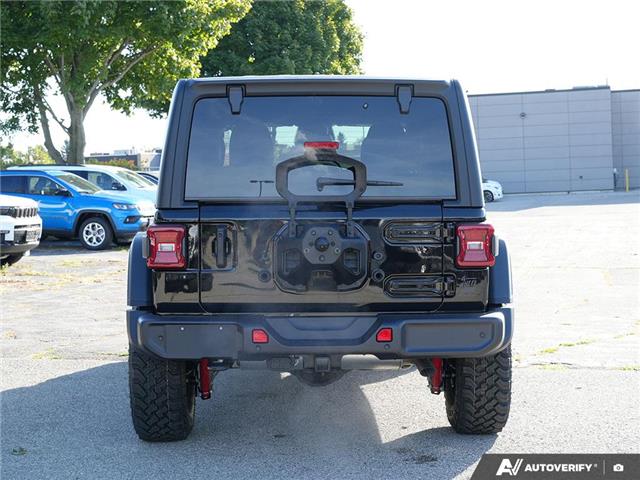 2026 Jeep Wrangler Sport (Stk: T1007) in Hamilton - Image 5 of 25 2026 Jeep Wrangler Sport (Stk: T1007) in Hamilton - Image 5 of 25