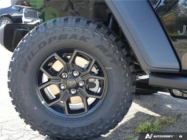 2026 Jeep Wrangler Sport (Stk: T1007) in Hamilton - Image 6 of 25 2026 Jeep Wrangler Sport (Stk: T1007) in Hamilton - Image 6 of 25