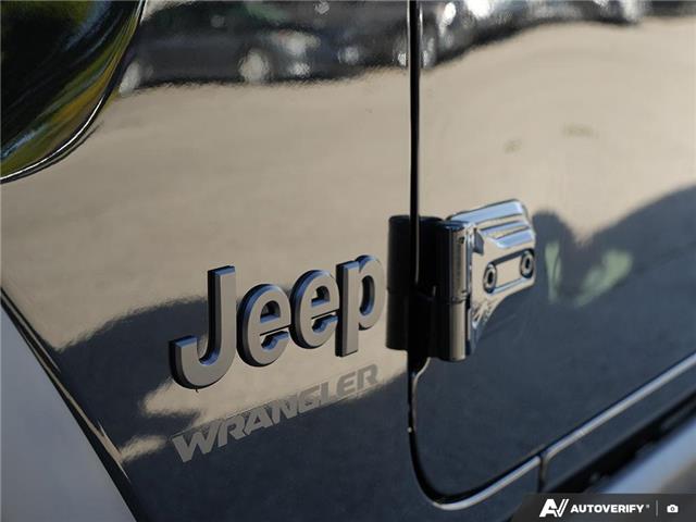 2026 Jeep Wrangler Sport (Stk: T1007) in Hamilton - Image 9 of 25 2026 Jeep Wrangler Sport (Stk: T1007) in Hamilton - Image 9 of 25