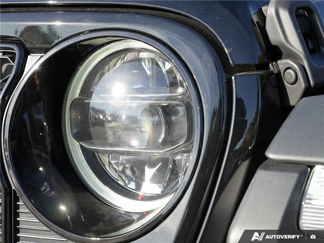 2026 Jeep Wrangler Sport (Stk: T1007) in Hamilton - Image 10 of 25 2026 Jeep Wrangler Sport (Stk: T1007) in Hamilton - Image 10 of 25