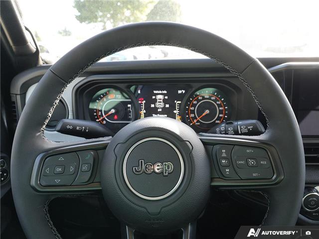 2026 Jeep Wrangler Sport (Stk: T1007) in Hamilton - Image 13 of 25 2026 Jeep Wrangler Sport (Stk: T1007) in Hamilton - Image 13 of 25