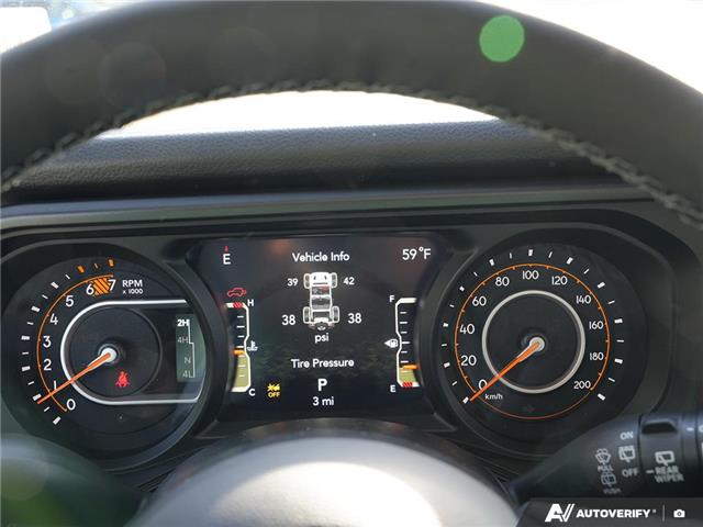 2026 Jeep Wrangler Sport (Stk: T1007) in Hamilton - Image 14 of 25 2026 Jeep Wrangler Sport (Stk: T1007) in Hamilton - Image 14 of 25