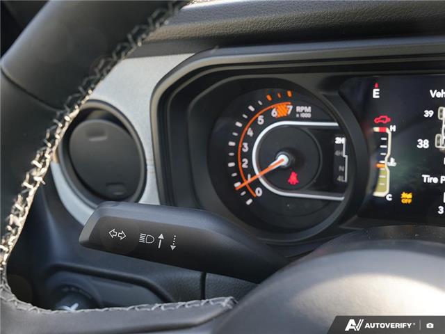 2026 Jeep Wrangler Sport (Stk: T1007) in Hamilton - Image 15 of 25 2026 Jeep Wrangler Sport (Stk: T1007) in Hamilton - Image 15 of 25