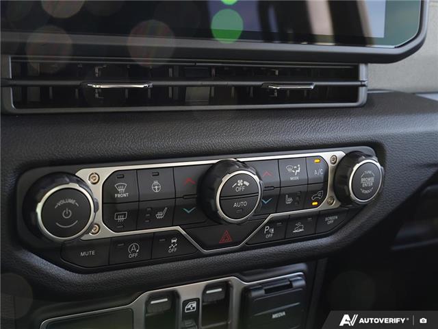 2026 Jeep Wrangler Sport (Stk: T1007) in Hamilton - Image 19 of 25 2026 Jeep Wrangler Sport (Stk: T1007) in Hamilton - Image 19 of 25