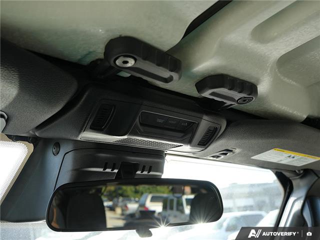 2026 Jeep Wrangler Sport (Stk: T1007) in Hamilton - Image 21 of 25 2026 Jeep Wrangler Sport (Stk: T1007) in Hamilton - Image 21 of 25