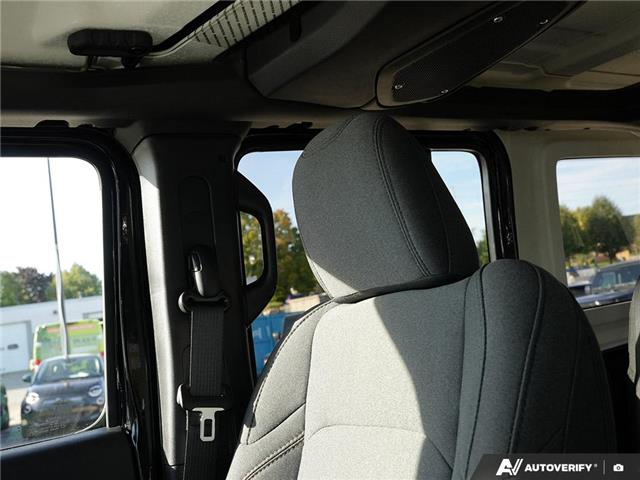 2026 Jeep Wrangler Sport (Stk: T1007) in Hamilton - Image 22 of 25 2026 Jeep Wrangler Sport (Stk: T1007) in Hamilton - Image 22 of 25