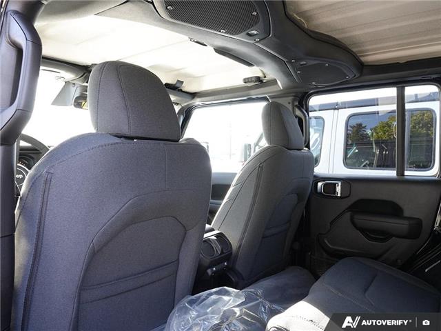 2026 Jeep Wrangler Sport (Stk: T1007) in Hamilton - Image 23 of 25 2026 Jeep Wrangler Sport (Stk: T1007) in Hamilton - Image 23 of 25